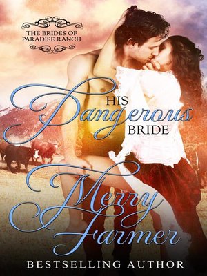 cover image of His Dangerous Bride